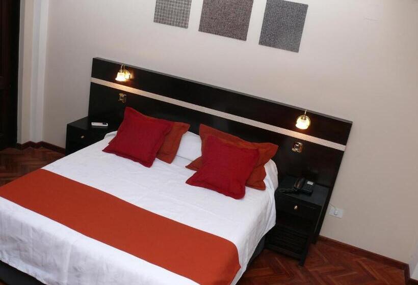 Четырехместный Номер Стандарт, Gregorio I Hotel Boutique
