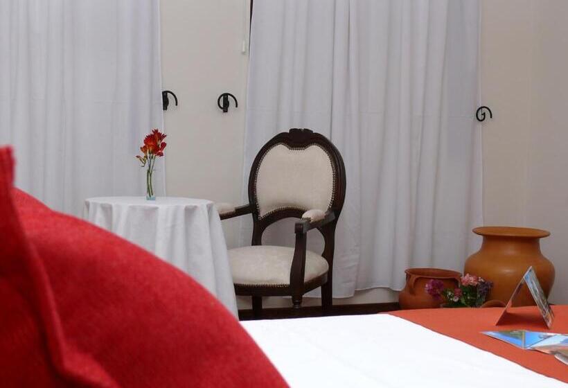 Люкс, Gregorio I Hotel Boutique