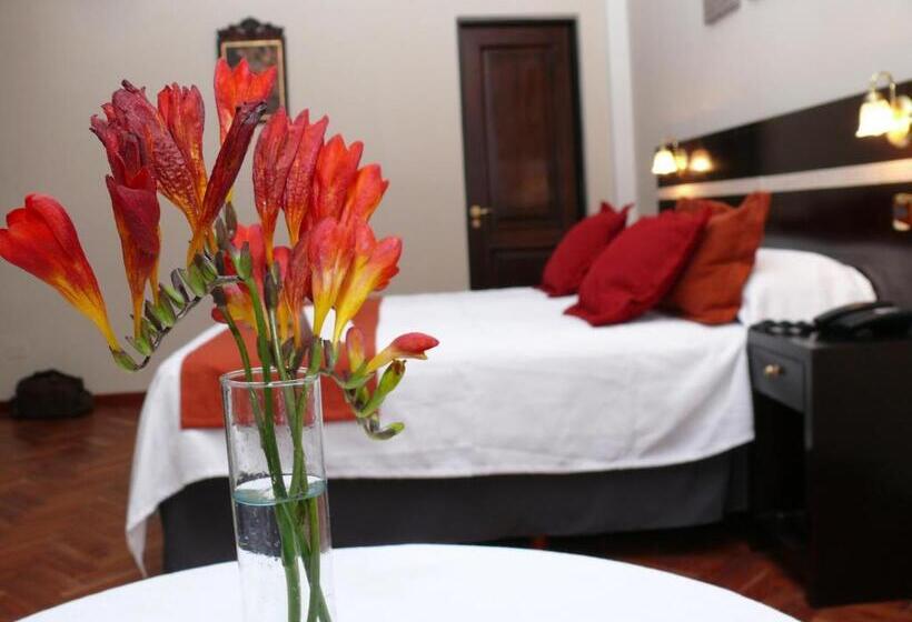 Люкс, Gregorio I Hotel Boutique