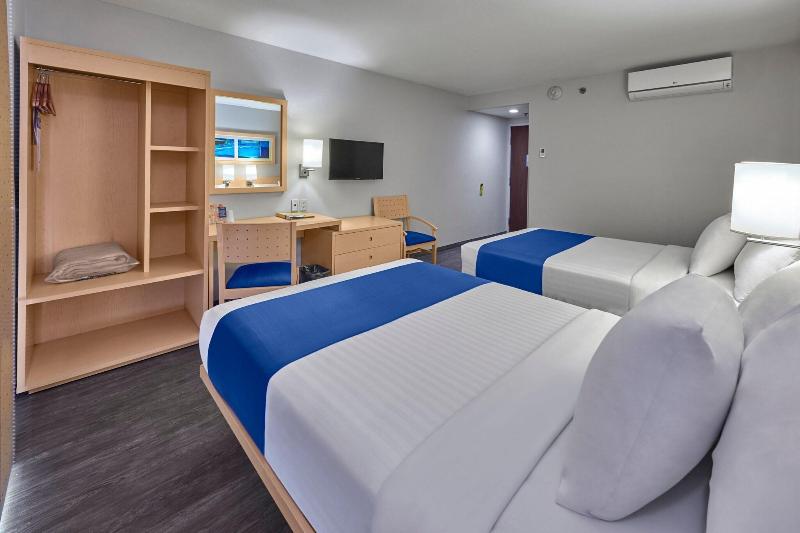 اتاق استاندارد, City Express By Marriott Aguascalientes Sur