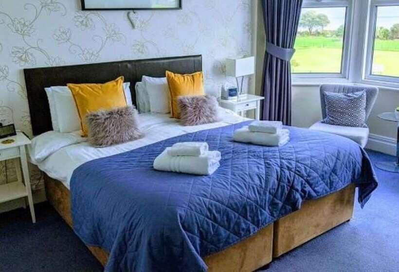 Стандартный Номер Кровать Кинг, Ebor Lodge