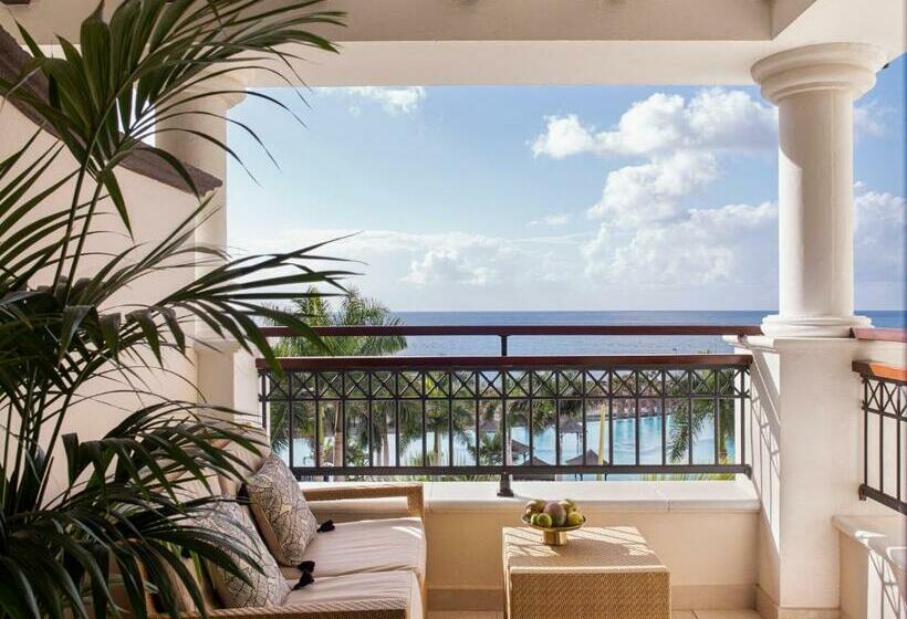Номер Deluxe Вид на Море, Gran Melia Palacio De Isora Resort & Spa