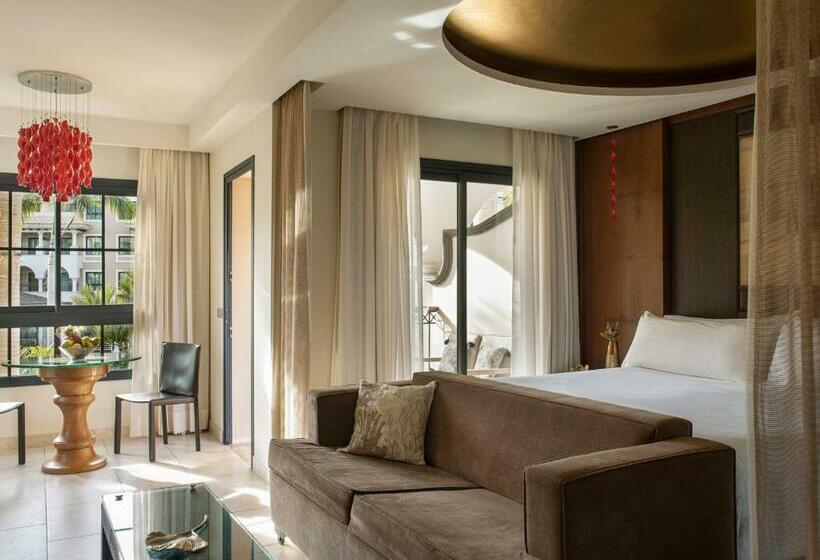 Люкс 2 Спальни, Gran Melia Palacio De Isora Resort & Spa