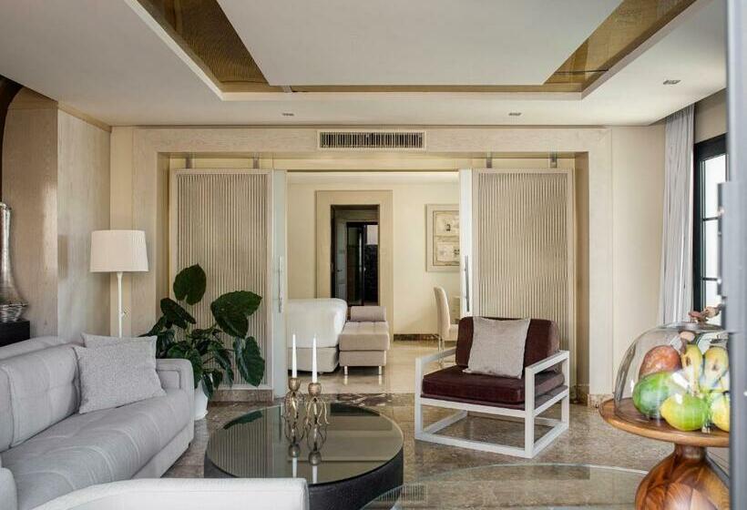 Вилла с Садом 1 Спальня, Gran Melia Palacio De Isora Resort & Spa