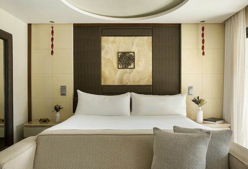 Номер Deluxe, Gran Melia Palacio De Isora Resort & Spa