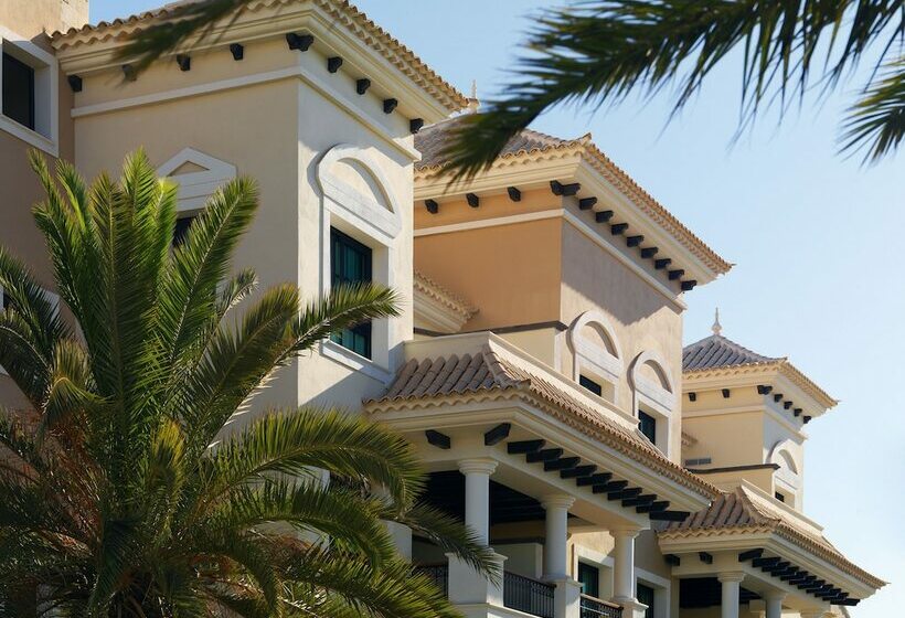 Номер Deluxe Вид на Море Боковой, Gran Melia Palacio De Isora Resort & Spa