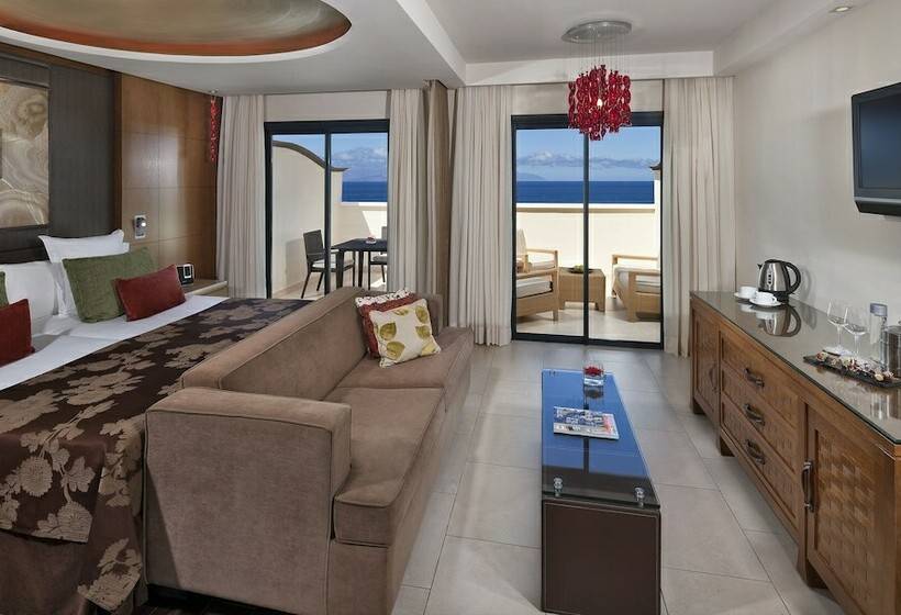 Номер Deluxe Вид на Море, Gran Melia Palacio De Isora Resort & Spa