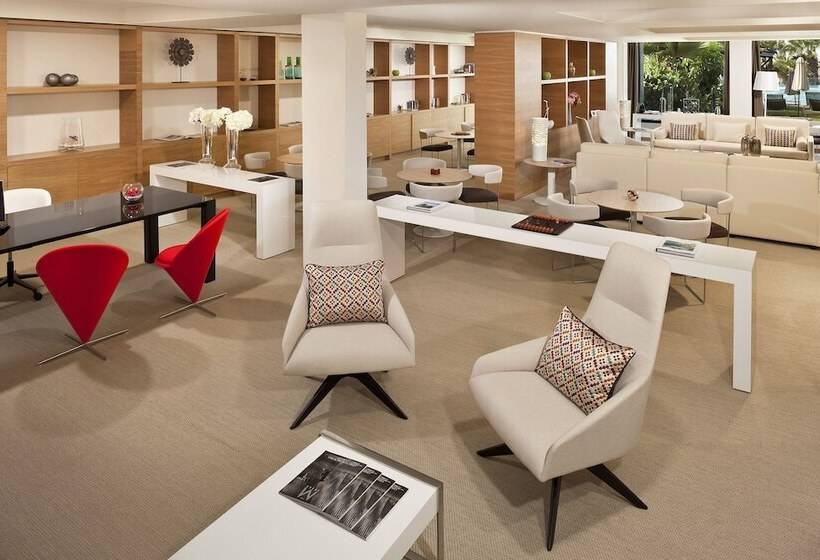 Люкс Вид на Море, Gran Melia Palacio De Isora Resort & Spa