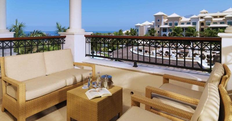 Люкс 2 Спальни, Gran Melia Palacio De Isora Resort & Spa