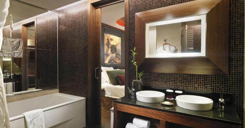 Номер Deluxe, Gran Melia Palacio De Isora Resort & Spa