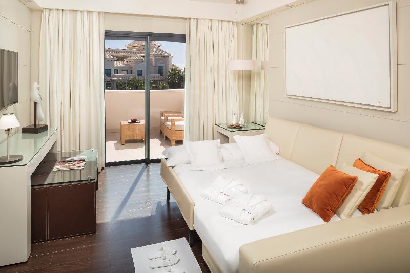 Люкс Вид на Море, Gran Melia Palacio De Isora Resort & Spa