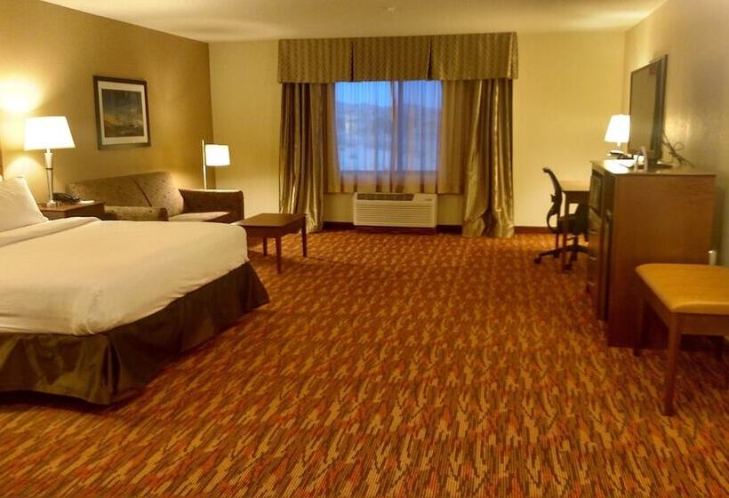 Люкс, Holiday Inn Express & Suites Truth Or Consequences, An Ihg