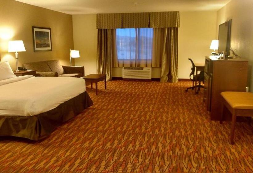 Номер Deluxe Кровать Кинг, Holiday Inn Express & Suites Truth Or Consequences, An Ihg