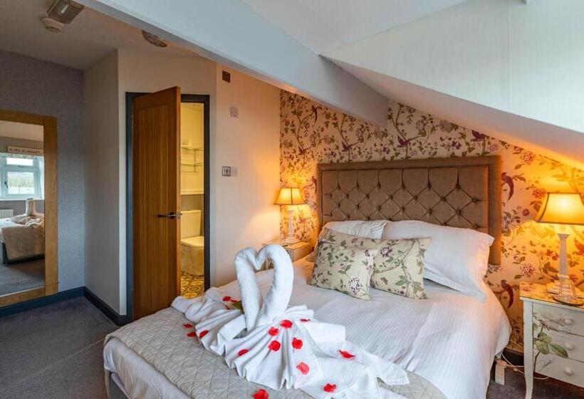 Номер Стандарт, Holly Lodge Guest House With Free Off Site Health Club