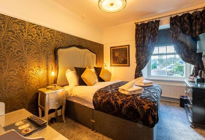 Номер Стандарт, Holly Lodge Guest House With Free Off Site Health Club