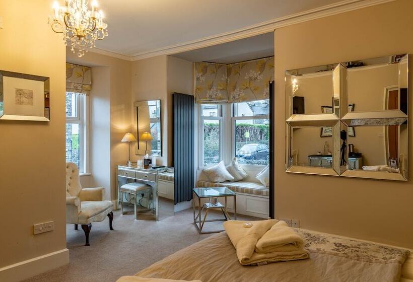 Номер Deluxe, Holly Lodge Guest House With Free Off Site Health Club