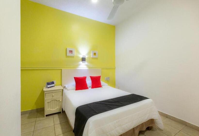 Номер Стандарт, Capital O Oaxaca Guest