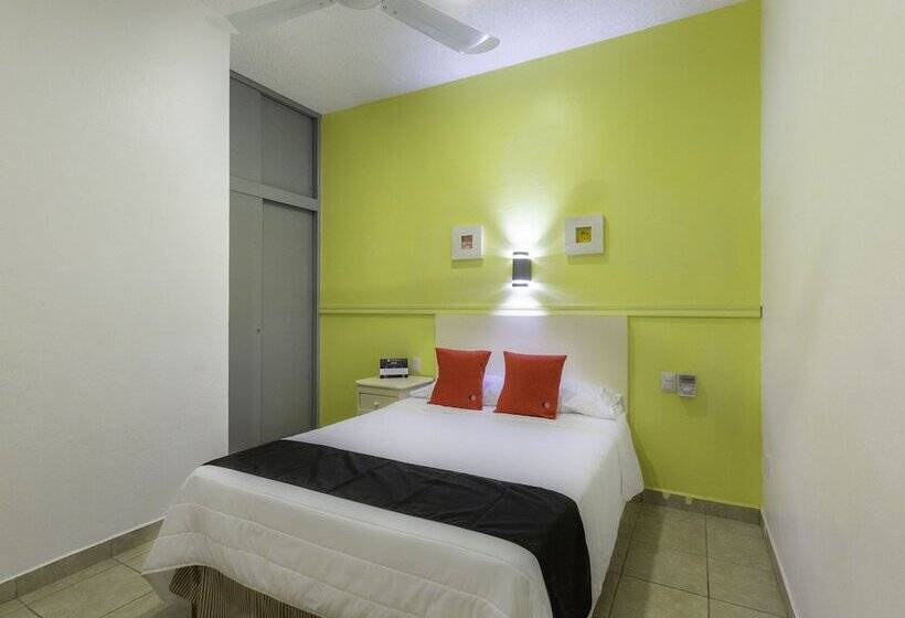 Номер Стандарт, Capital O Oaxaca Guest