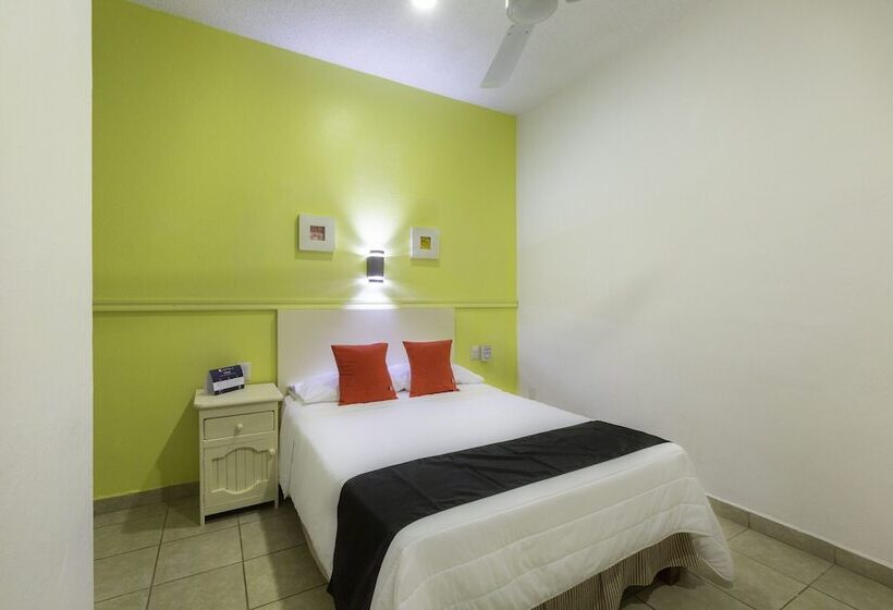 Номер Стандарт, Capital O Oaxaca Guest