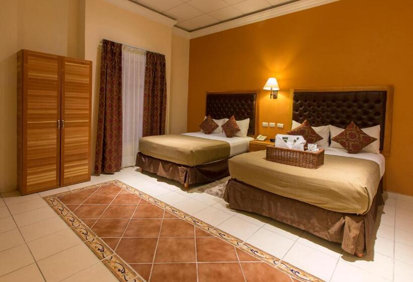 Номер Стандарт 2 Двуспальные Кровати, Rio Queretaro