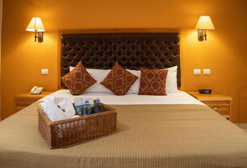 Стандартный Номер Кровать Кинг, Rio Queretaro
