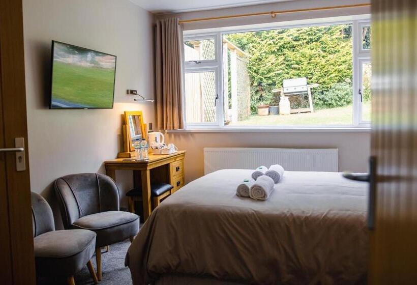 Номер Deluxe, Silverlands Guest House