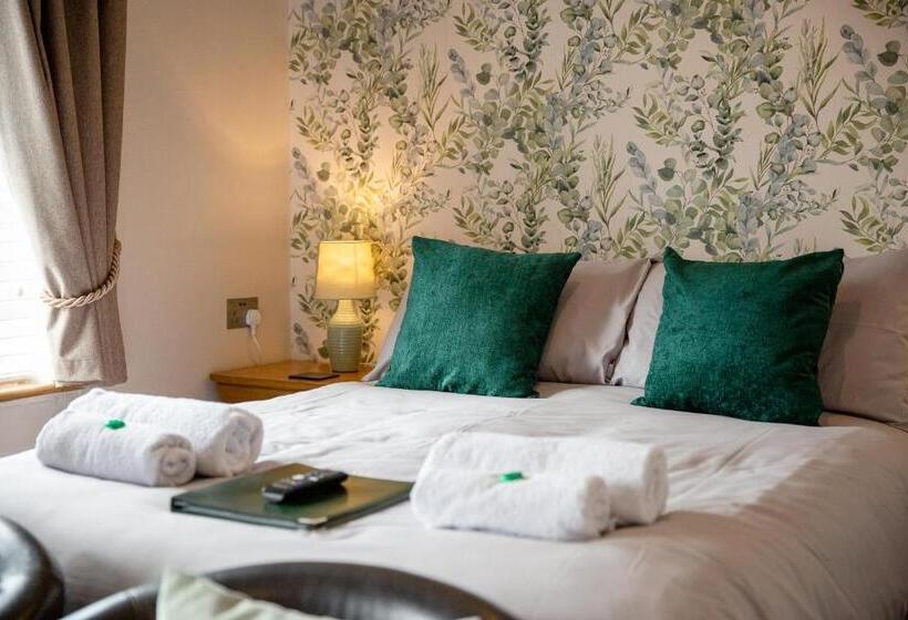 Номер Deluxe, Silverlands Guest House