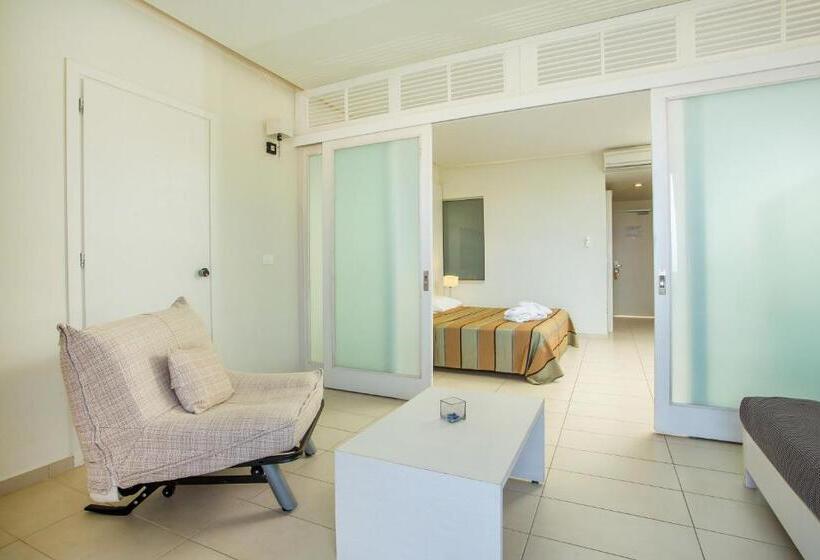 سوییت با چشم‌انداز دریا, Lindos White Hotel & Suites