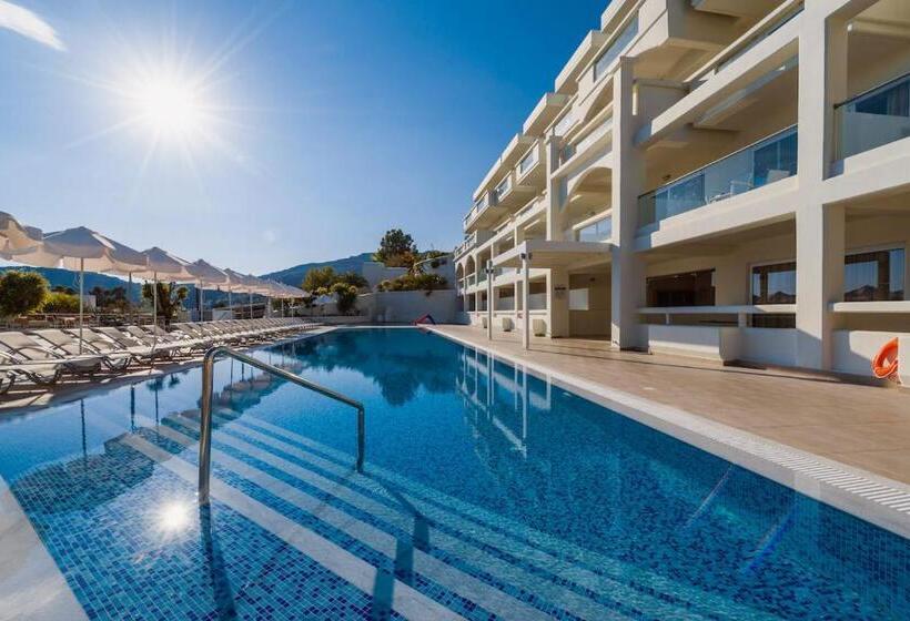 سوییت با چشم‌انداز دریا, Lindos White Hotel & Suites