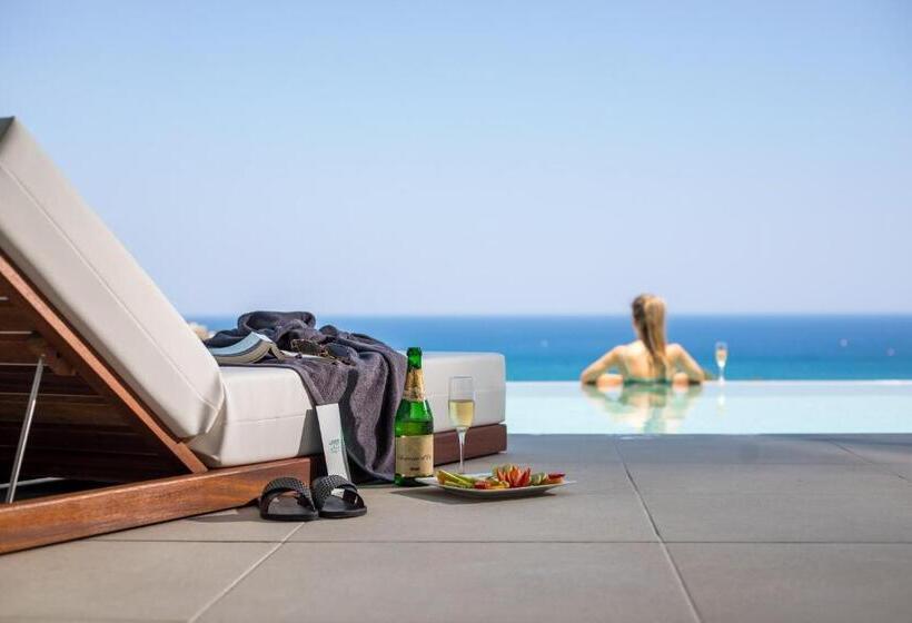 سوئیت اجرایی با چشم‌انداز دریا, Lindos White Hotel & Suites