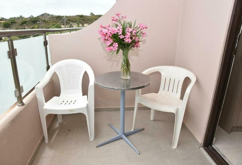 استودیوی استاندارد, Rose Hotel Faliraki