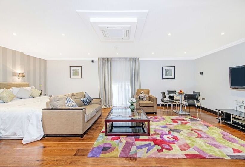 Студия Стандарт, 130 Queen S Gate Apartments