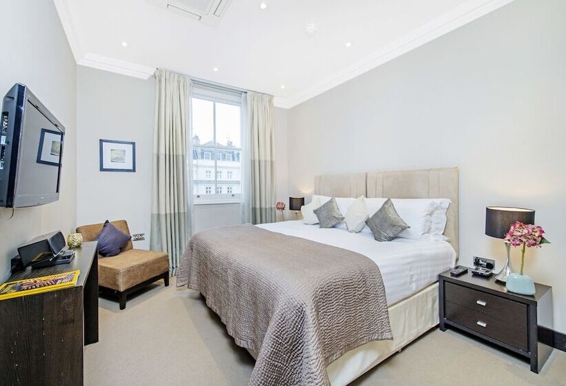 Апартаменты Superior 1 Спальня, 130 Queen S Gate Apartments