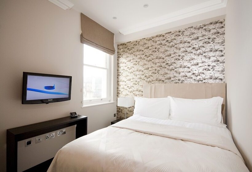 Апартаменты Deluxe 2 Спальни, 130 Queen S Gate Apartments