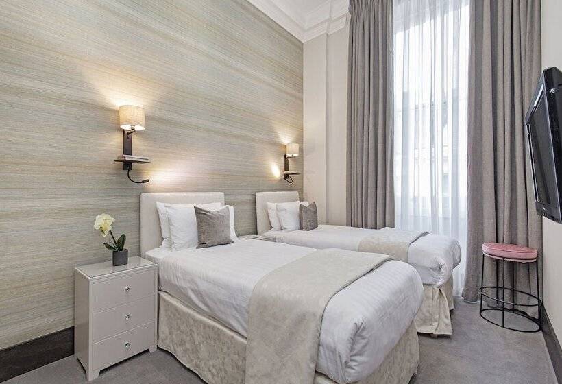 Апартаменты Deluxe 3 Спальни, 130 Queen S Gate Apartments
