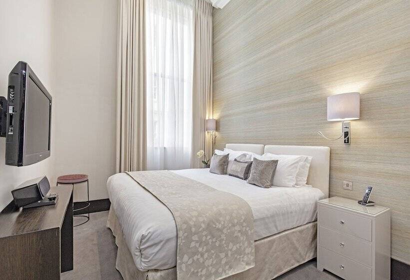 Апартаменты Superior 3 Спальни, 130 Queen S Gate Apartments