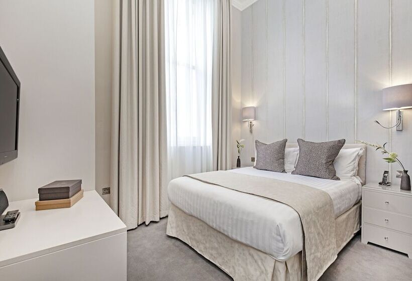 Апартаменты Superior 3 Спальни, 130 Queen S Gate Apartments