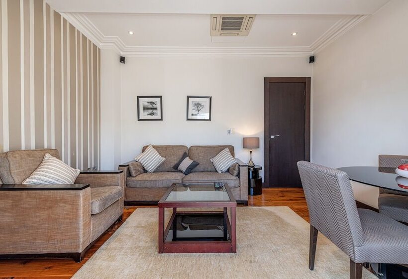 Апартаменты Superior 2 Спальни, 130 Queen S Gate Apartments