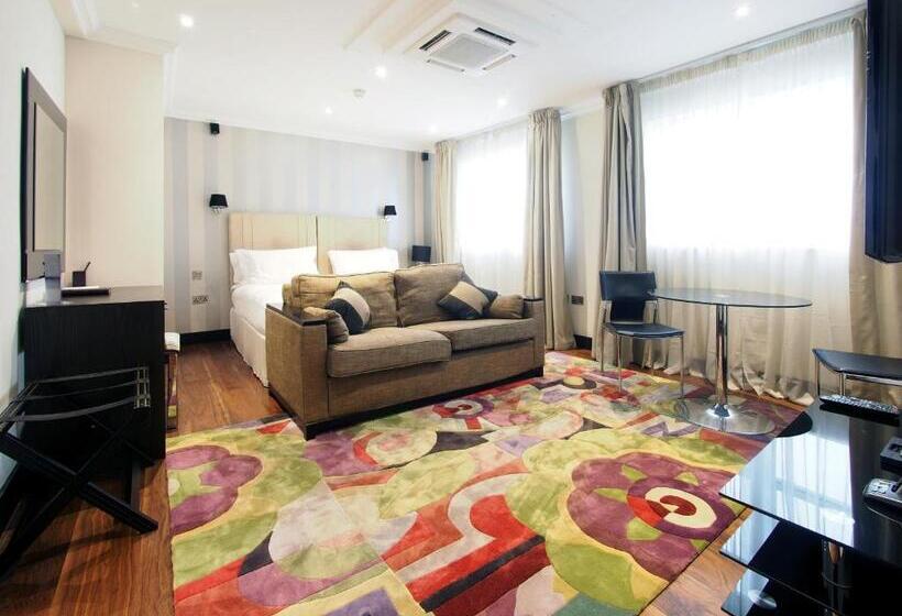 Студия Стандарт, 130 Queen S Gate Apartments
