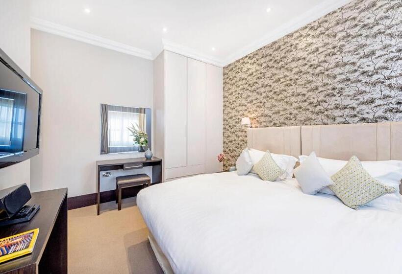 Апартаменты 2 Спальни, 130 Queen S Gate Apartments