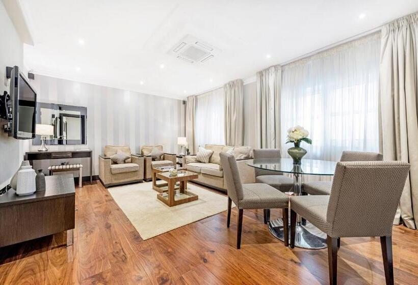 Апартаменты Superior 2 Спальни, 130 Queen S Gate Apartments