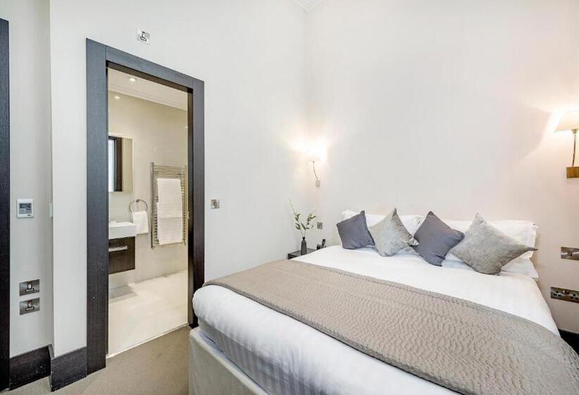 Апартаменты Deluxe 2 Спальни, 130 Queen S Gate Apartments