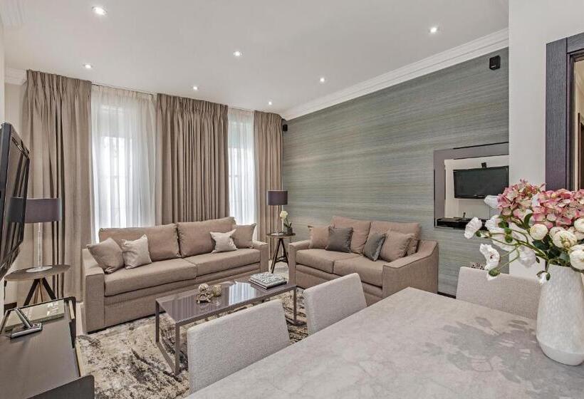 Апартаменты 3 Спальни, 130 Queen S Gate Apartments