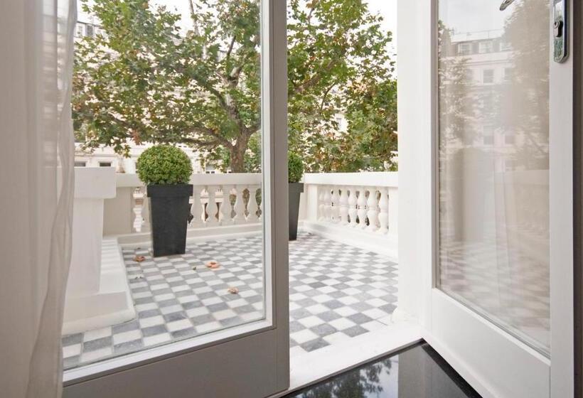 Апартаменты Executive 1 Спальня, 130 Queen S Gate Apartments