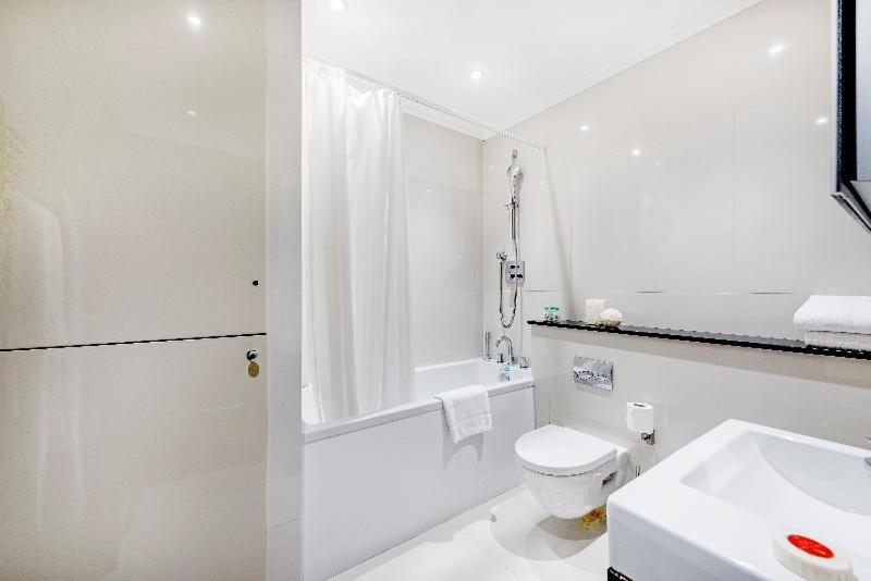 Апартаменты Deluxe 1 Спальня, 130 Queen S Gate Apartments
