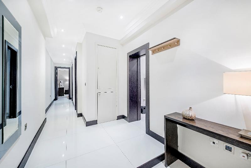 Апартаменты 1 Спальня, 130 Queen S Gate Apartments