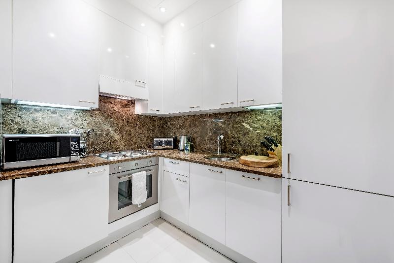Апартаменты Executive 1 Спальня, 130 Queen S Gate Apartments