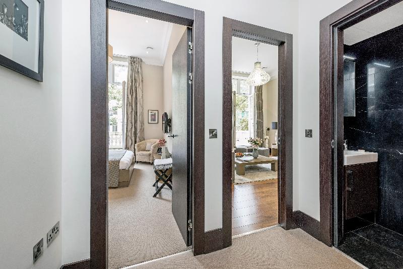 Апартаменты Executive 1 Спальня, 130 Queen S Gate Apartments