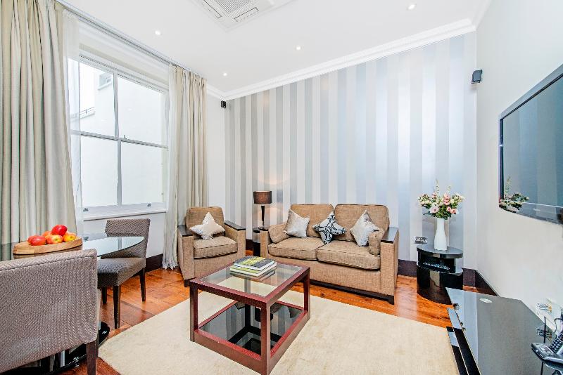 Апартаменты Superior 1 Спальня, 130 Queen S Gate Apartments
