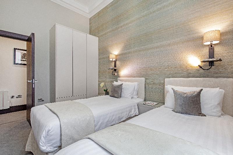 Апартаменты Deluxe 3 Спальни, 130 Queen S Gate Apartments